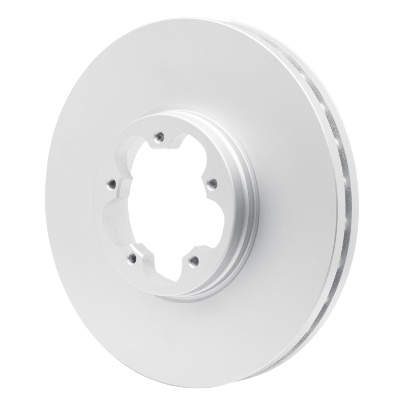 Ford Transit Brake Rotor (1) - Front - R1 Concepts - GeoSPEC Coated - `14-`19